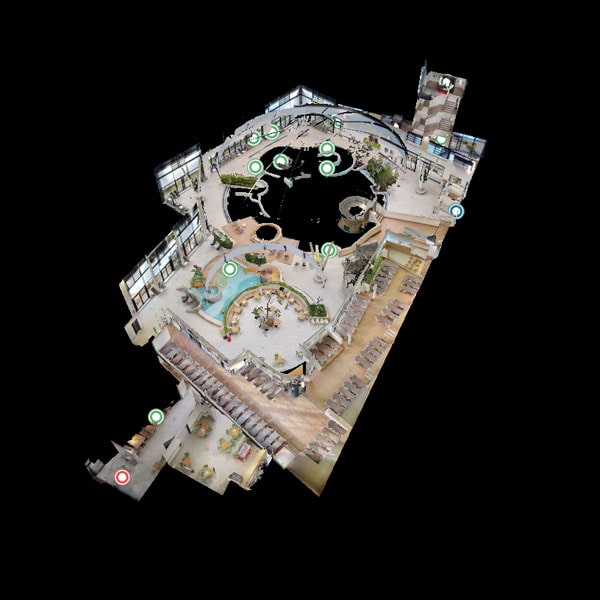 3D-Rundgang im Erlebnisbad der GraftTherme Delmenhorst