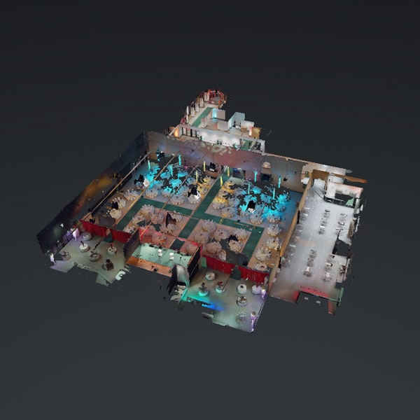 3D-Rundgang der Messe Wieselburg