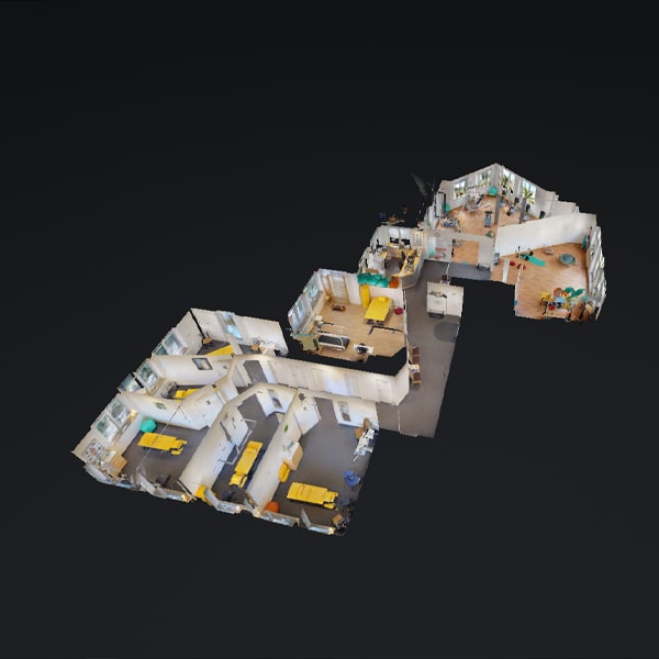 3D-Rundgang vom Physioteam