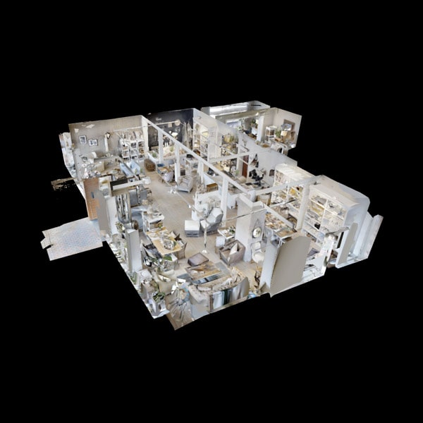 3D-Rundgang vom Platzhirsch Ganderkesee