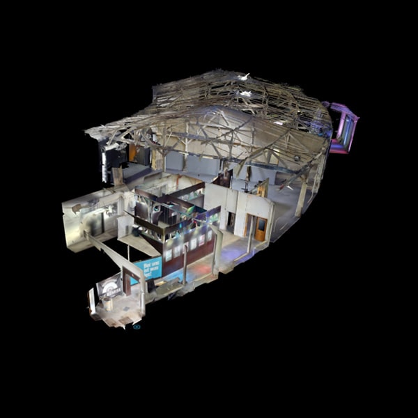 3D-Rundgang von Remise Amstetten