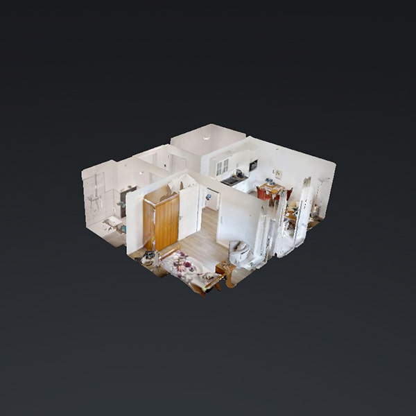 3D-Rundgang von Dat moi Hus